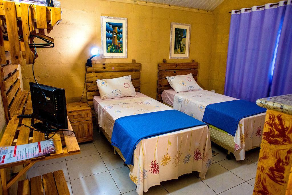Pousada Nativos Miranda Extérieur photo